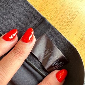 Ultracor Lux knockout star print ankle leggings